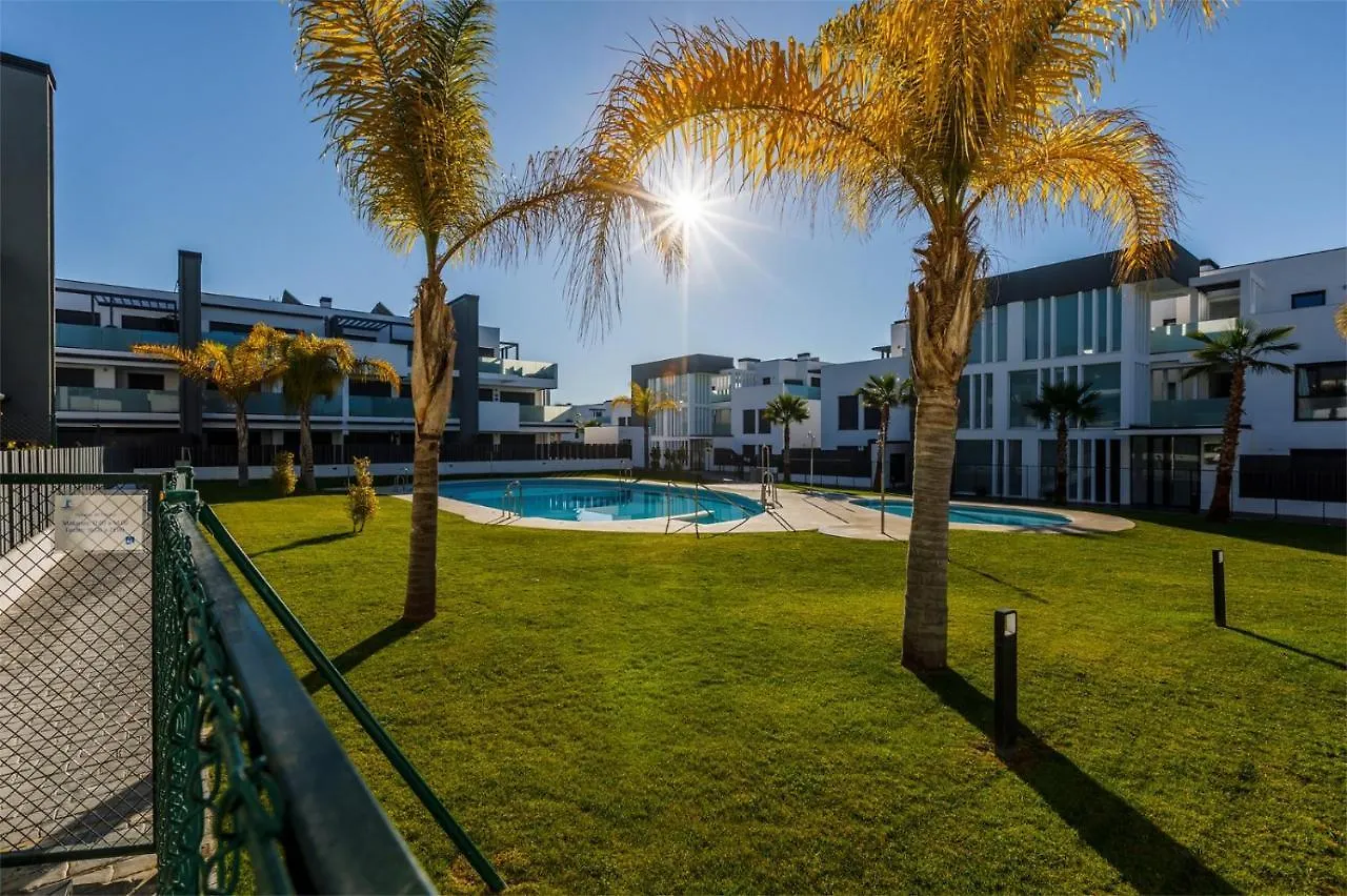 El Atiquito De Caleta Apartment Caleta De Velez Spain