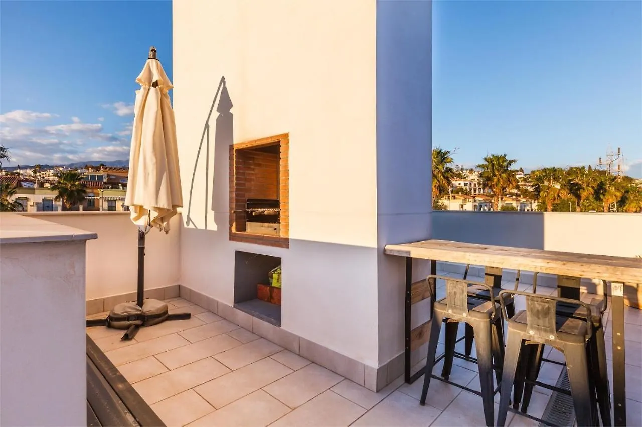 El Atiquito De Caleta Apartment Caleta De Velez