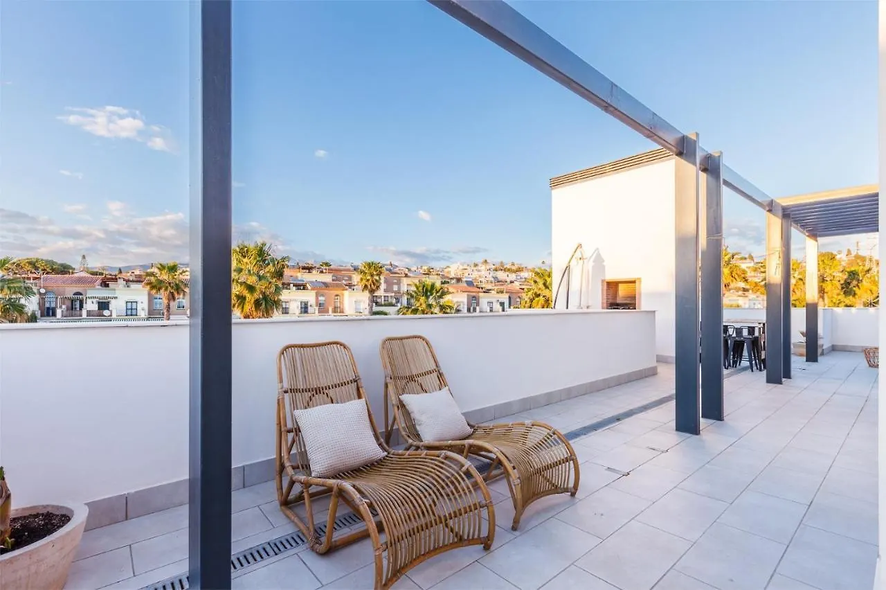 El Atiquito De Caleta Apartment Caleta De Velez