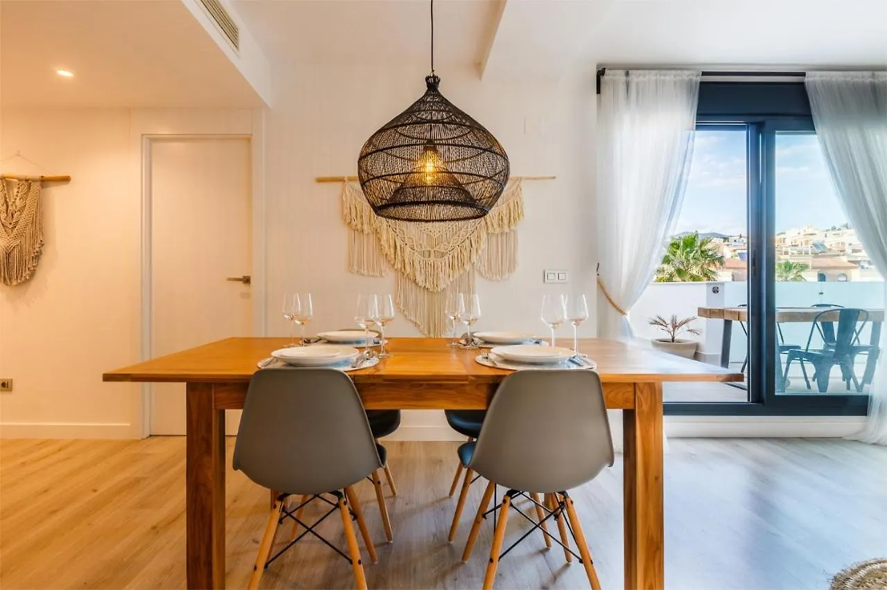 El Atiquito De Caleta Apartment Caleta De Velez 0*,  Spain